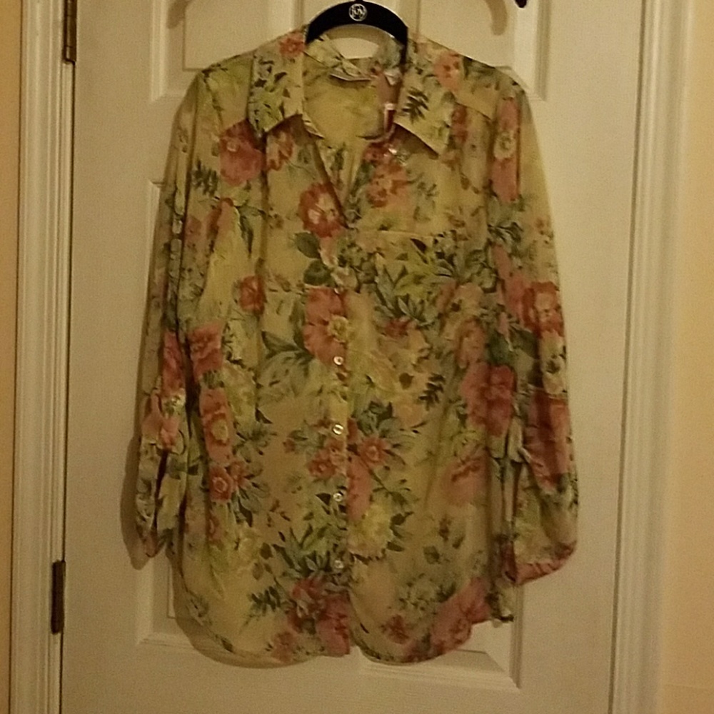 Womens Blouse